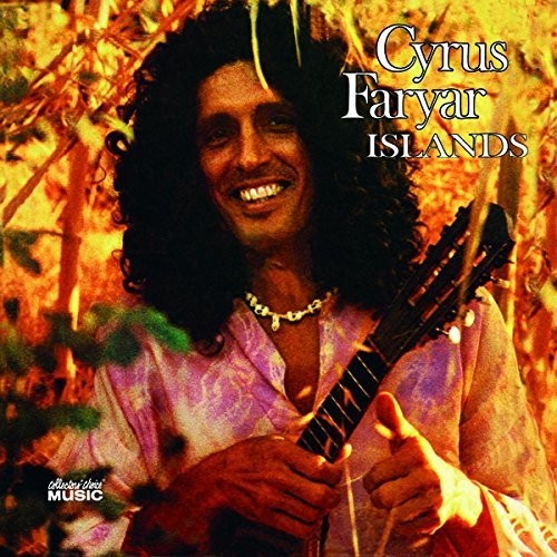 Cyrus faryar islands - cyrus,