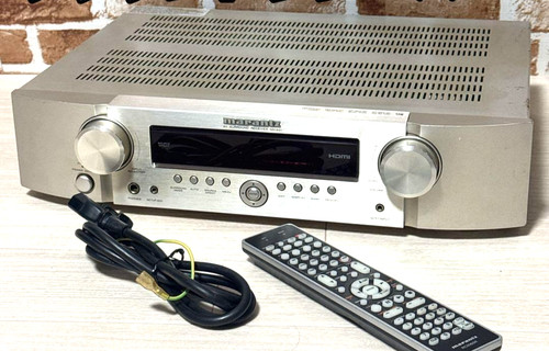 Marantz nr1501 1ch - nr1501, 7.1ch
