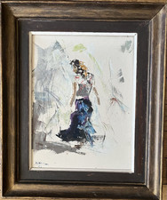 La Danseuse de Flamenco en