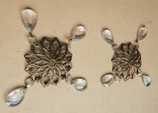 Paire de coupelles ou