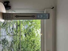 Barres de toit pour coffre de