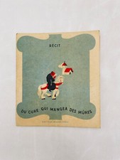 Récit du curé qui mangea des