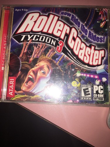Roller coaster tycoon pc - roller,