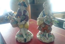 Lot figurines romantiques - lot, de