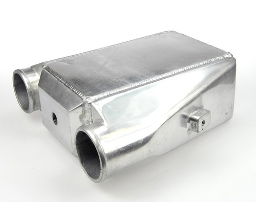 Intercooler eau 76mm 3 - eau,, =