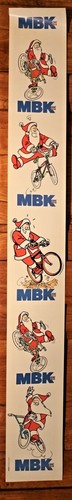 Mbk motobecane velo cycle vtt - motobecane,