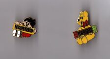 pin's bonbon Haribo (EGF) disponible en 2 versions