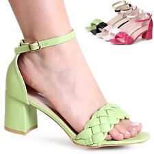 Femmes Lanière Sandales