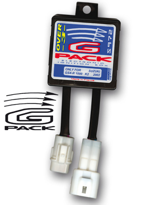 Boitier pack suzuki - gsx, 1200