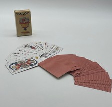 TAROT REPRODUCTION 1860
