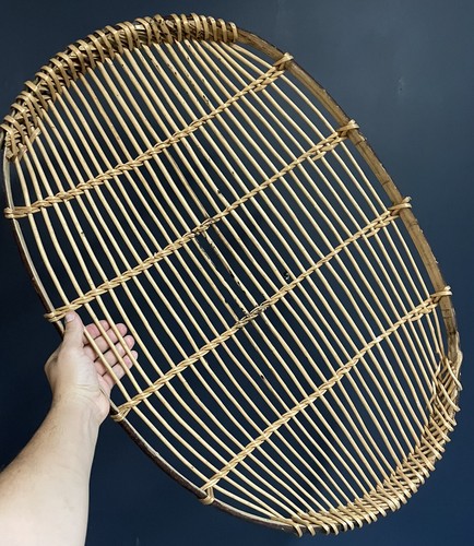 élément décoratif vannerie - décoratif,