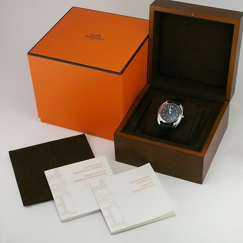 Hermes dressage automatic - hermes, ss
