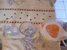 Carafe Ricard dont 2 en verre