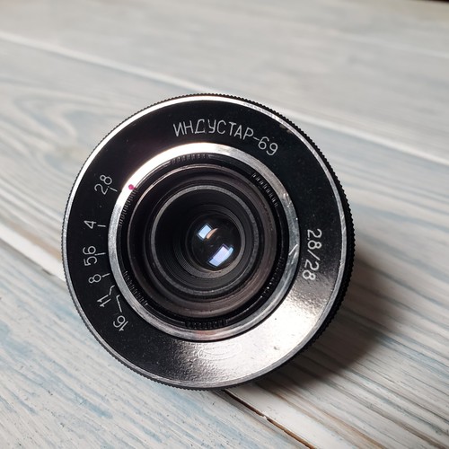 Industar m39 28mm 2 - industar-69, f/2.8