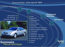 MANUEL REVUE RÉPARATION AUTO