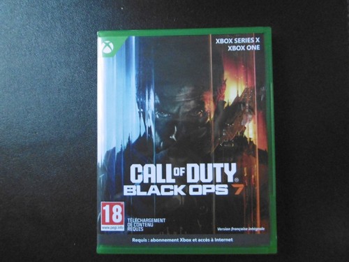 Jeu call duty black - of,