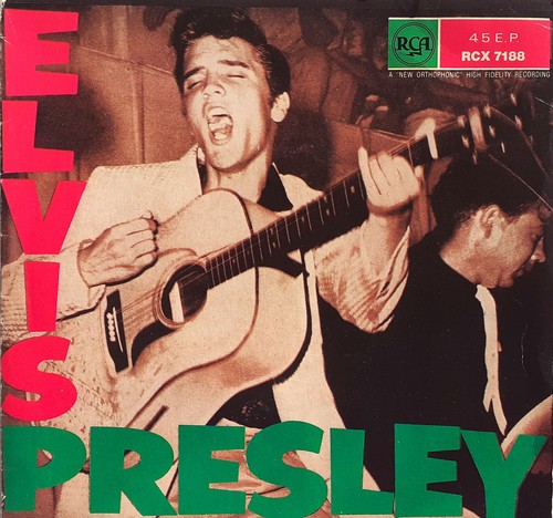 Elvis presley - , -rca
