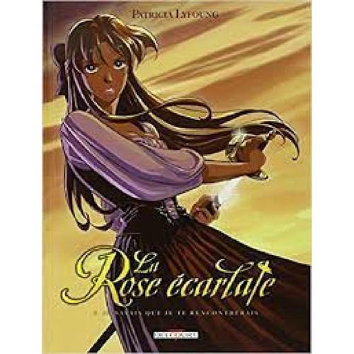 Livre rose ecarlate - la,