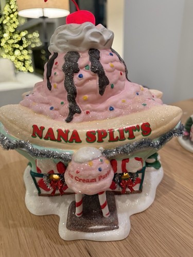Dept north pole village - north,