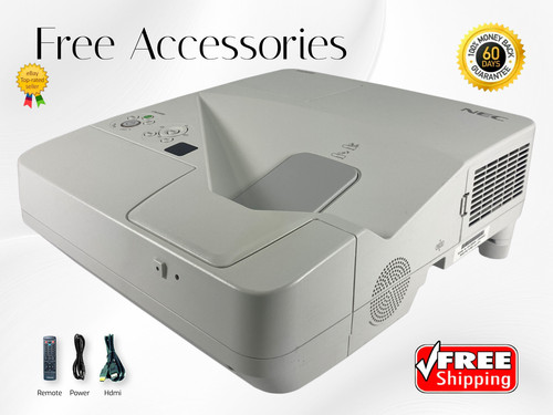Nec um330w 3lcd projector - 3lcd,