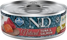 N & D Mouillé Cat Naturel