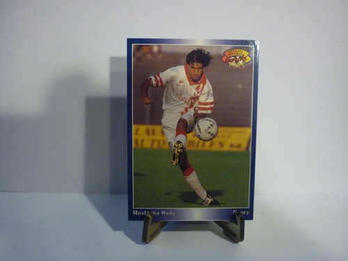 Carte foot panini official - carte,