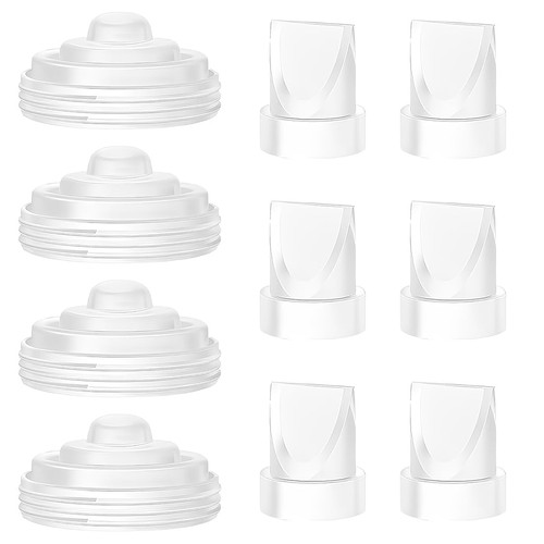 Membranes 6 valves - 4,