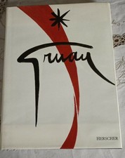 Rare Livre D’Art « René