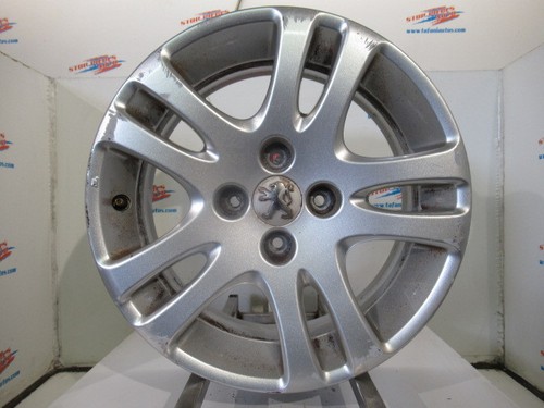 Jante aluminium peugeot 307 - jante,