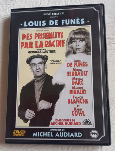 Dvd cinema rené chateau des - dvd,