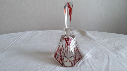 Superbe flacon parfum art - superbe,