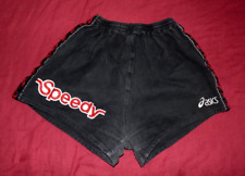 Short(No Maillot)De Rugby De Match Du RC Toulon RCT Porté Saison 1996/1997 T L