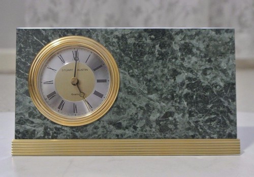 Stuart austin green marble - stuart,