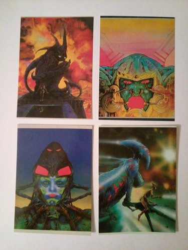 Cartes postales postcard - 4,