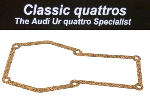 Audi quattro turbo - quattro,