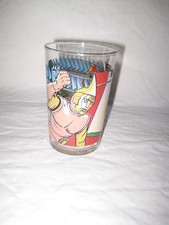 Verre à moutarde Spectreman 1981