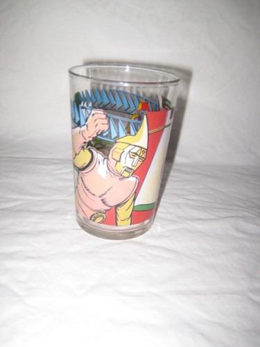 Verre moutarde spectreman - verre,