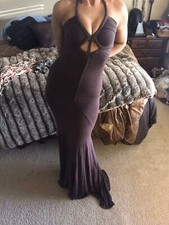 Sky Brand Chocolate Body Con