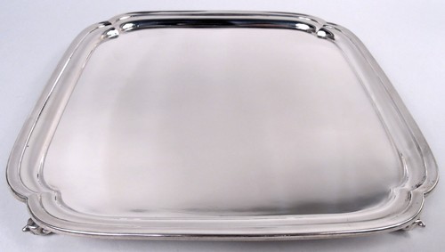 Plateau argent sterling - plateau,