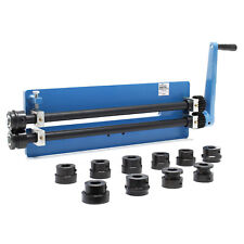 Cintreuse à rouleaux manuelle