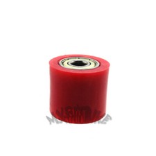 8mm Chain roller Red For Pit