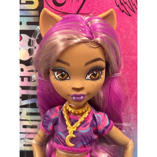 monster high clawdeen wolf chaperon rouge