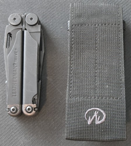 Leatherman wave plus - plus, +