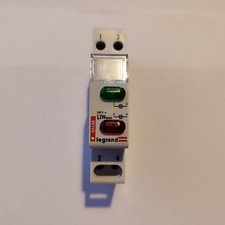 Voyant double fonction vert