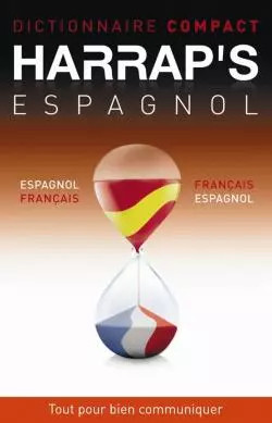 Dictionnaire harrap compact - dictionnaire,
