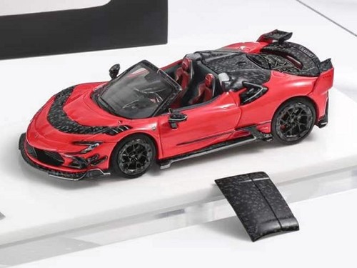 Ferrari f9xx spider mansory - ferrari,