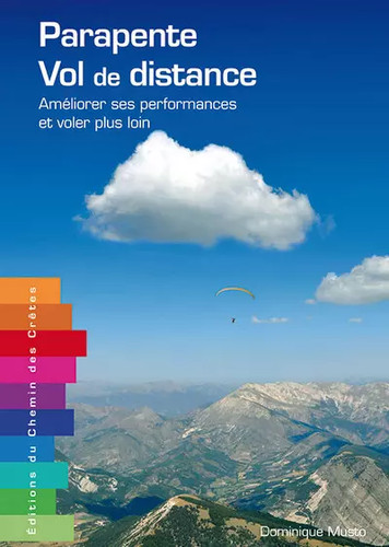 Parapente vol distance - de,