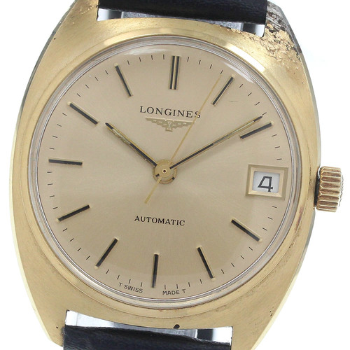 Longines men date watch - longines,