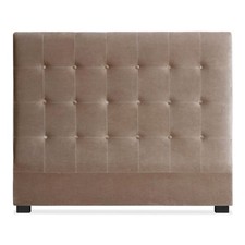 Tête de Lit Capitonnée en