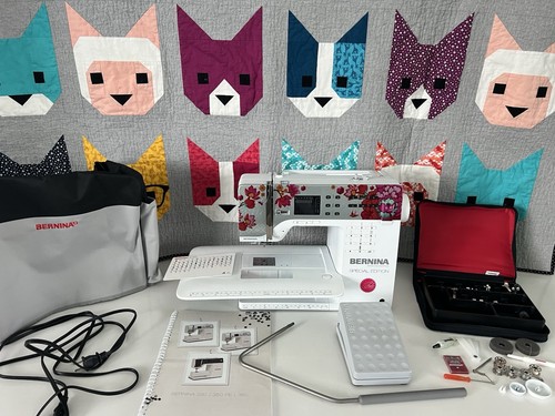 Bernina 350 tula pink - b,
